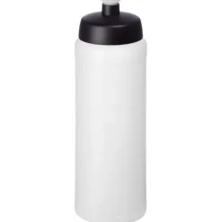 Bidon Baseline® Plus o pojemności 750 ml ze sportowym wieczkiem i uchwytem / Przezroczysty 21068915