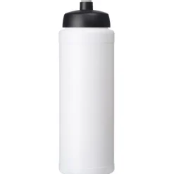 Bidon Baseline® Plus o pojemności 750 ml ze sportowym wieczkiem i uchwytem / Czarny 21068911