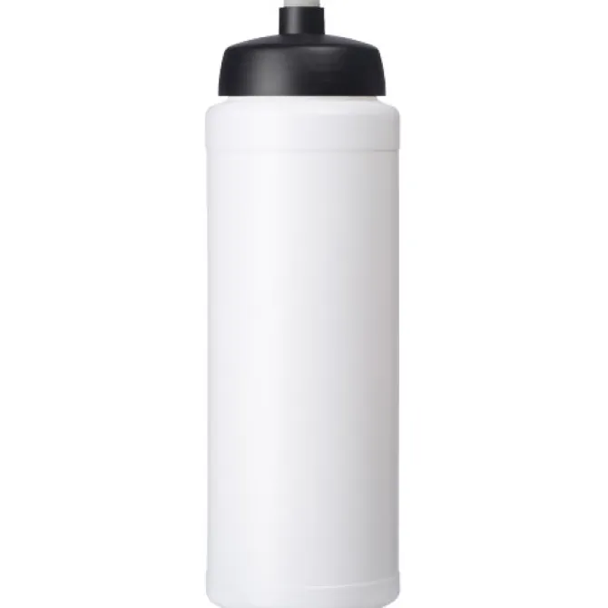 Bidon Baseline® Plus o pojemności 750 ml ze sportowym wieczkiem i uchwytem / Czarny 21068911