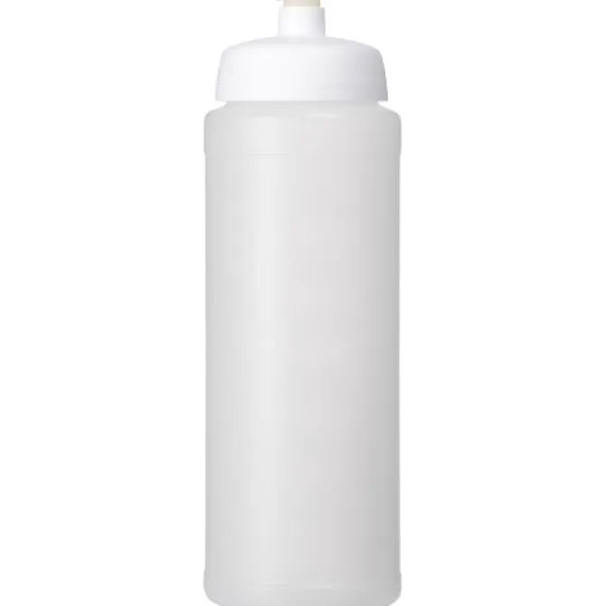 Bidon Baseline® Plus o pojemności 750 ml ze sportowym wieczkiem i uchwytem / Biały 21068907