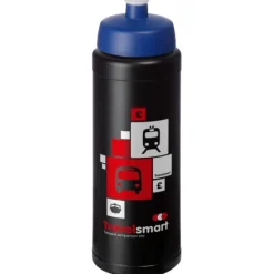 Bidon Baseline® Plus o pojemności 750 ml ze sportowym wieczkiem i uchwytem / Biały 21068905