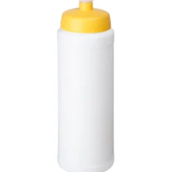 Bidon Baseline® Plus o pojemności 750 ml ze sportowym wieczkiem i uchwytem / Biały 21068910