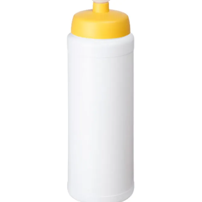 Bidon Baseline® Plus o pojemności 750 ml ze sportowym wieczkiem i uchwytem / Biały 21068910