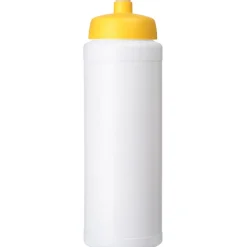 Bidon Baseline® Plus o pojemności 750 ml ze sportowym wieczkiem i uchwytem / Biały 21068910