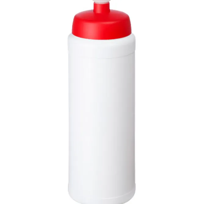 Bidon Baseline® Plus o pojemności 750 ml ze sportowym wieczkiem i uchwytem / Biały 21068903
