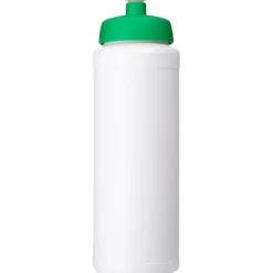 Bidon Baseline® Plus o pojemności 750 ml ze sportowym wieczkiem i uchwytem / Biały 21068906
