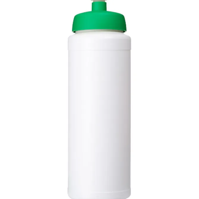 Bidon Baseline® Plus o pojemności 750 ml ze sportowym wieczkiem i uchwytem / Biały 21068906