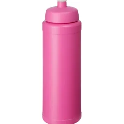 Bidon Baseline® Plus o pojemności 750 ml ze sportowym wieczkiem i uchwytem / Magenta 21068922