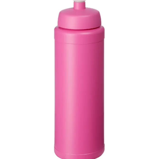 Bidon Baseline® Plus o pojemności 750 ml ze sportowym wieczkiem i uchwytem / Magenta 21068922