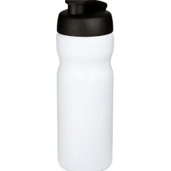 Bidon Baseline® Plus o pojemności 650 ml z otwieranym wieczkiem / Biały 21068500