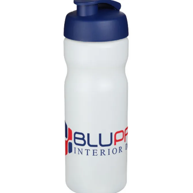 Bidon Baseline® Plus o pojemności 650 ml z otwieranym wieczkiem / Przezroczysty 21068517