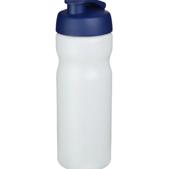 Bidon Baseline® Plus o pojemności 650 ml z otwieranym wieczkiem / Przezroczysty 21068517
