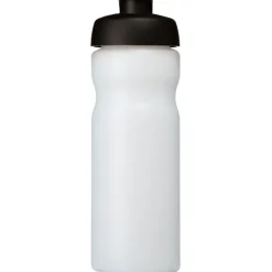 Bidon Baseline® Plus o pojemności 650 ml z otwieranym wieczkiem / Biały 21068504