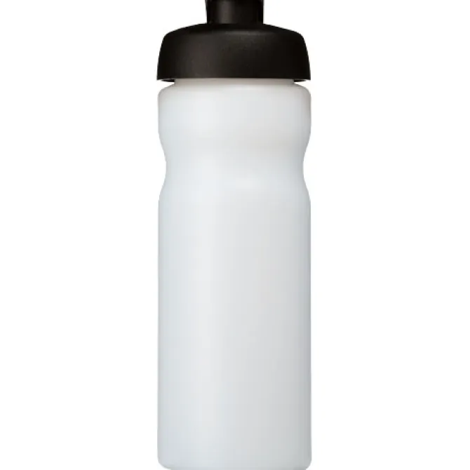 Bidon Baseline® Plus o pojemności 650 ml z otwieranym wieczkiem / Biały 21068505