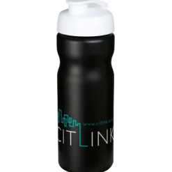 Bidon Baseline® Plus o pojemności 650 ml z otwieranym wieczkiem / Czerwony 21068520