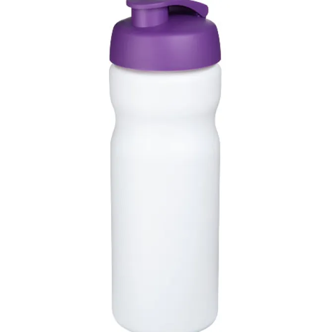Bidon Baseline® Plus o pojemności 650 ml z otwieranym wieczkiem / Biały 21068509