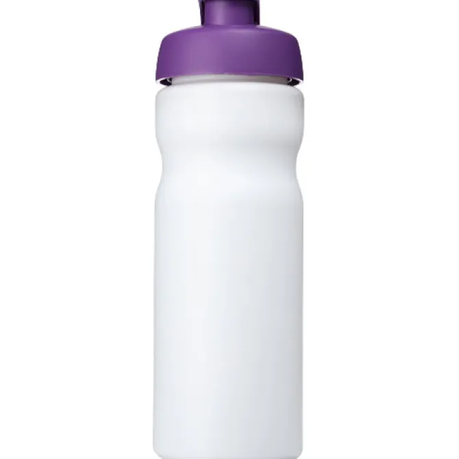 Bidon Baseline® Plus o pojemności 650 ml z otwieranym wieczkiem / Biały 21068509
