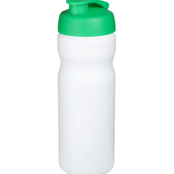 Bidon Baseline® Plus o pojemności 650 ml z otwieranym wieczkiem / Biały 21068506