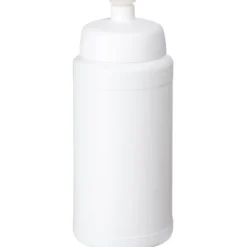 Bidon Baseline® Plus o pojemności 500 ml z wieczkiem sportowym / Pomarańczowy 21068822