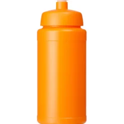Bidon Baseline® Plus o pojemności 500 ml z wieczkiem sportowym / Biały 21068800