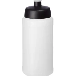 Bidon Baseline® Plus o pojemności 500 ml z wieczkiem sportowym / Przezroczysty 21068817