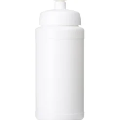 Bidon Baseline® Plus o pojemności 500 ml ze sportowym wieczkiem i uchwytem / Biały 21068700