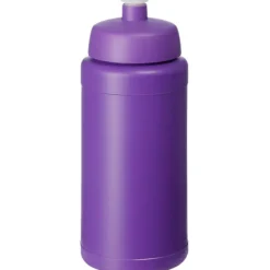 Bidon Baseline® Plus o pojemności 500 ml z wieczkiem sportowym / Czarny 21068812