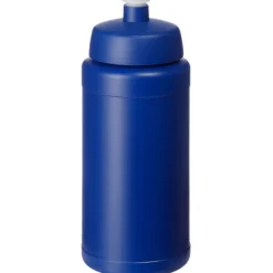 Bidon Baseline® Plus o pojemności 500 ml z wieczkiem sportowym / Biały 21068810