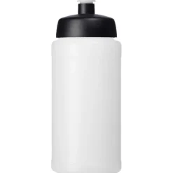 Bidon Baseline® Plus o pojemności 500 ml z wieczkiem sportowym / Przezroczysty 21068815