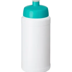 Bidon Baseline® Plus o pojemności 500 ml z wieczkiem sportowym / Magenta 21068824