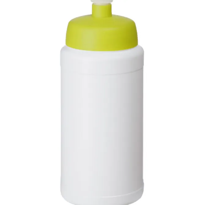 Bidon Baseline® Plus o pojemności 500 ml ze sportowym wieczkiem i uchwytem / Biały 21068706