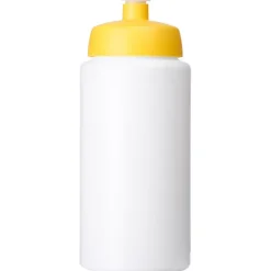 Bidon Baseline® Plus o pojemności 500 ml ze sportowym wieczkiem i uchwytem / Biały 21068710