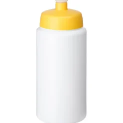 Bidon Baseline® Plus o pojemności 500 ml ze sportowym wieczkiem i uchwytem / Fioletowy 21068723