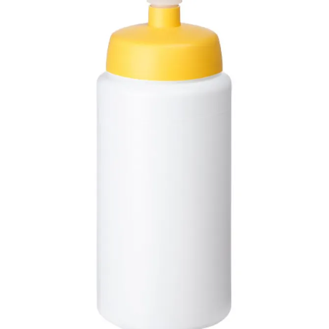 Bidon Baseline® Plus o pojemności 500 ml ze sportowym wieczkiem i uchwytem / Fioletowy 21068723