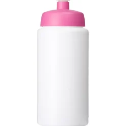 Bidon Baseline® Plus o pojemności 500 ml ze sportowym wieczkiem i uchwytem / Biały 21068708
