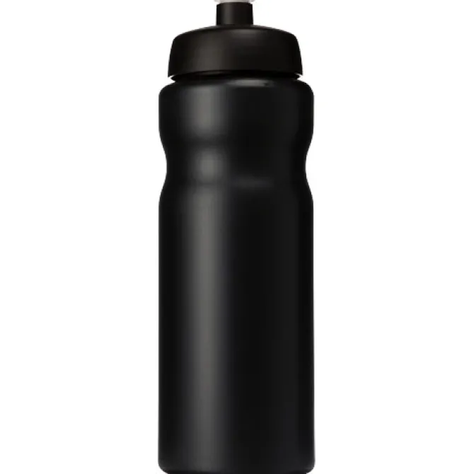 Bidon Baseline® Plus o pojemności 650 ml / Czarny 21068413