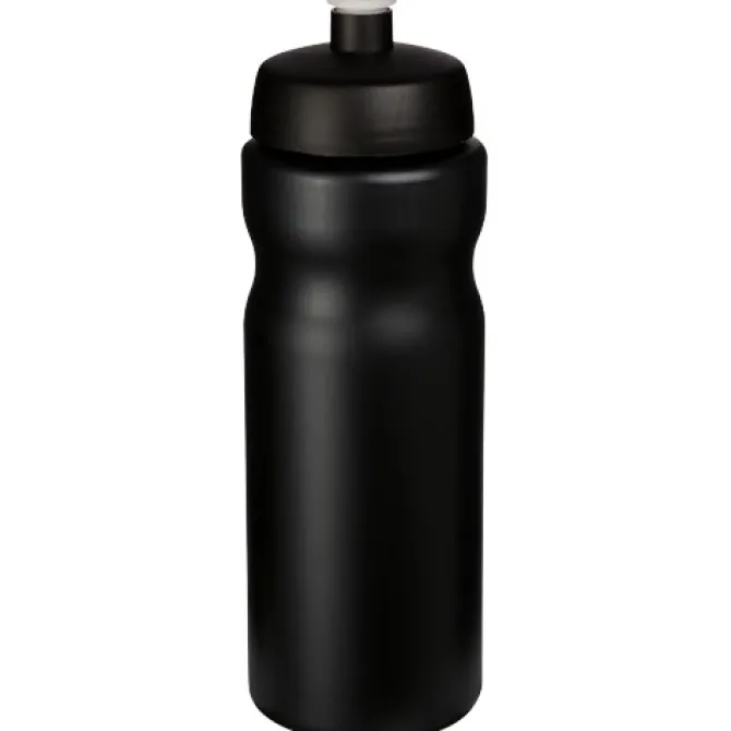 Bidon Baseline® Plus o pojemności 650 ml / Czarny 21068413