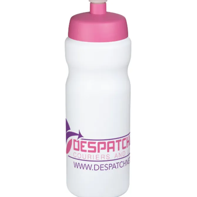 Bidon Baseline® Plus o pojemności 650 ml / Przezroczysty 21068418