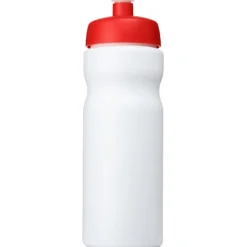 Bidon Baseline® Plus o pojemności 500 ml z wieczkiem zaciskowym i uchwytem / Czarny 21007212