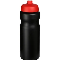 Bidon Baseline® Plus o pojemności 500 ml z wieczkiem zaciskowym i uchwytem / Niebieski 21007219