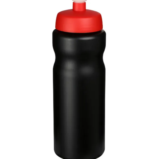 Bidon Baseline® Plus o pojemności 650 ml / Czarny 21068414