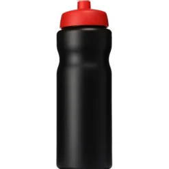 Bidon Baseline® Plus o pojemności 500 ml z wieczkiem zaciskowym i uchwytem / Niebieski 21007219