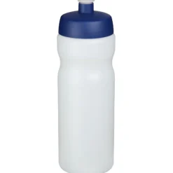 Bidon Baseline® Plus o pojemności 500 ml z wieczkiem zaciskowym i uchwytem / Przezroczysty 21007215