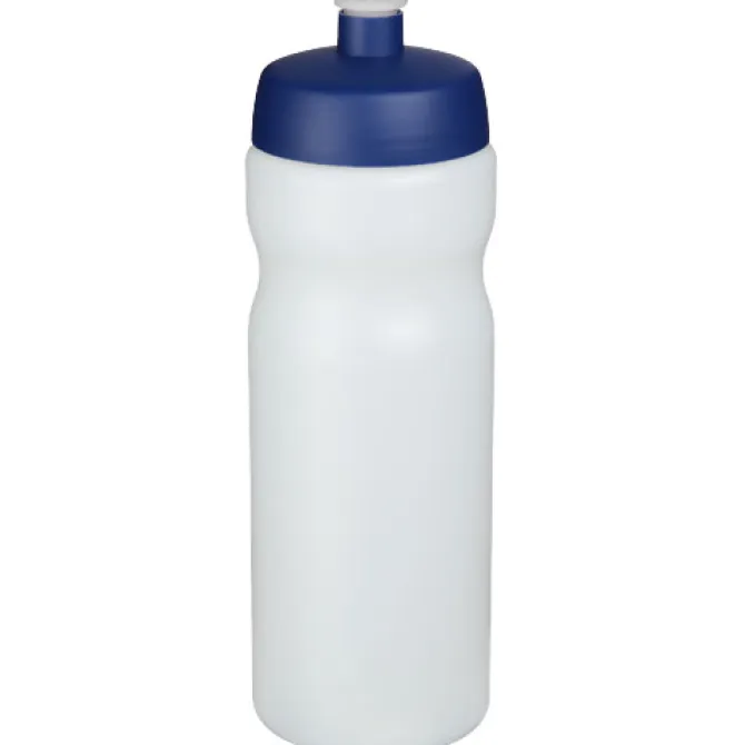 Bidon Baseline® Plus o pojemności 500 ml z wieczkiem zaciskowym i uchwytem / Przezroczysty 21007215