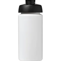 Bidon Baseline® Plus o pojemności 500 ml z wieczkiem zaciskowym i uchwytem / Czarny 21007213