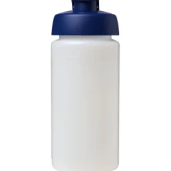 Bidon Baseline® Plus o pojemności 500 ml z wieczkiem zaciskowym i uchwytem / Przezroczysty 21007217