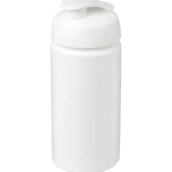 Bidon Baseline® Plus o pojemności 500 ml z wieczkiem zaciskowym i uchwytem / Fioletowy 21007223