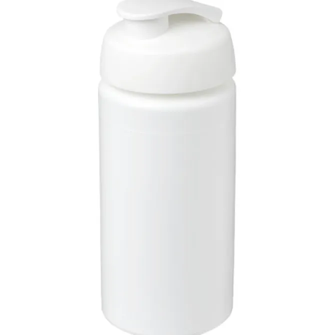Bidon Baseline® Plus o pojemności 500 ml z wieczkiem zaciskowym i uchwytem / Fioletowy 21007223