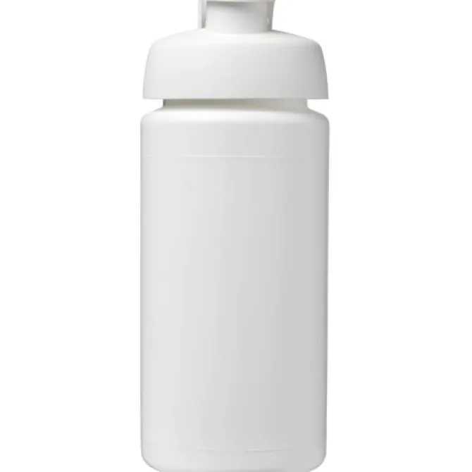Bidon Baseline® Plus o pojemności 500 ml z wieczkiem zaciskowym i uchwytem / Fioletowy 21007223