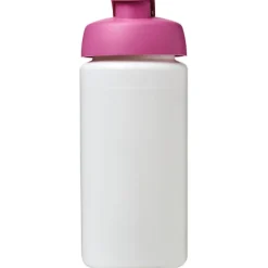Bidon Baseline® Plus o pojemności 500 ml z wieczkiem zaciskowym / Pomarańczowy 21006822